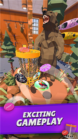 飞盘高尔夫安卓版下载