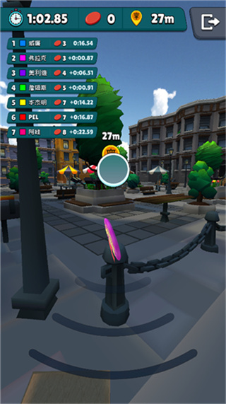 飞盘高尔夫安卓版下载