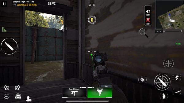 carnage wars战场安卓版下载 carnage wars战场安卓版下载