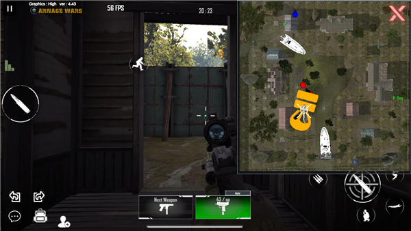 carnage wars战场安卓版下载 carnage wars战场安卓版下载