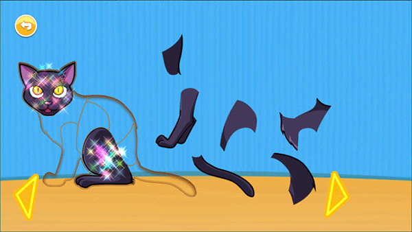 宝宝儿童来拼图安卓版