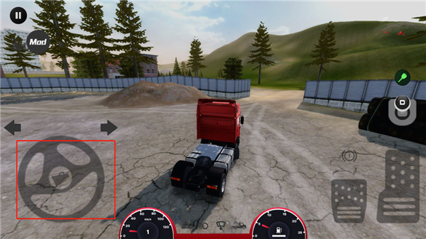 卡车司机重型货物内置菜单下载 卡车司机重型货物内置菜单下载