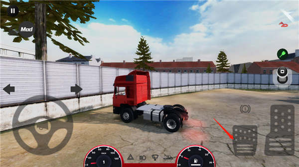 卡车司机重型货物内置菜单下载 卡车司机重型货物内置菜单下载