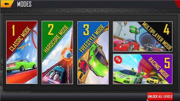 超级坡道汽车特技安卓版下载 超级坡道汽车特技安卓版下载