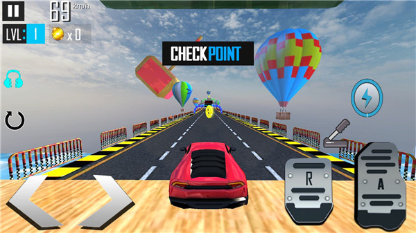 超级坡道汽车特技安卓版下载 超级坡道汽车特技安卓版下载