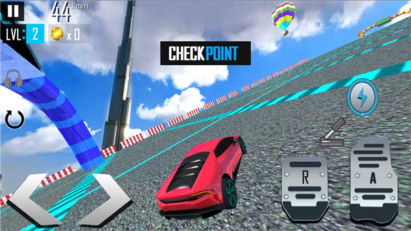 超级坡道汽车特技安卓版下载 超级坡道汽车特技安卓版下载