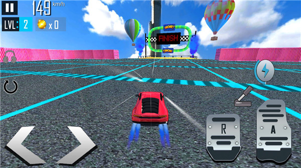 超级坡道汽车特技安卓版下载 超级坡道汽车特技安卓版下载