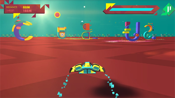 几何飞行无敌版下载 几何飞行无敌版下载