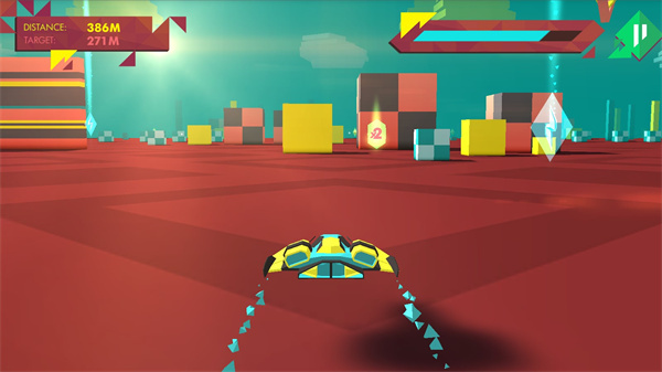 几何飞行无敌版下载 几何飞行无敌版下载