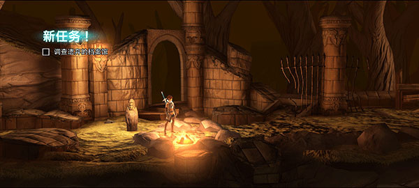 原界之罪GRIMVALOR安卓版下载 原界之罪GRIMVALOR安卓版下载