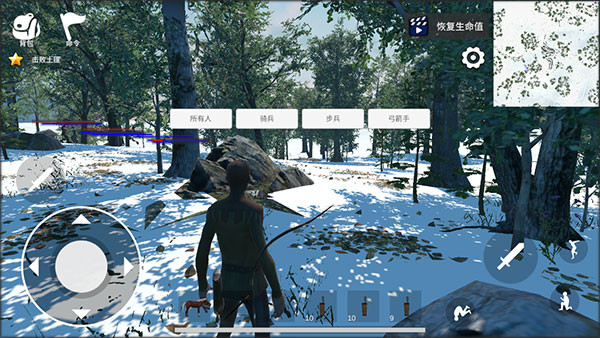 骑战烈火之剑mod菜单下载 骑战烈火之剑mod菜单下载