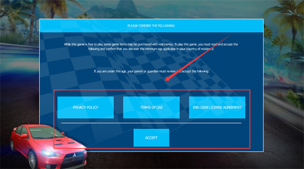 狂野飙车氮气无限点券版下载
