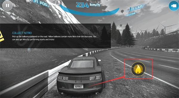 狂野飙车氮气无限点券版下载