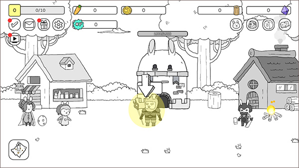 战斗吧兔子作弊菜单下载