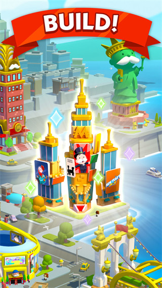 MONOPOLY GO大富翁mod内置菜单下载