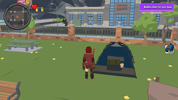 无家可归模拟器手游版本下载 无家可归模拟器手游版本下载