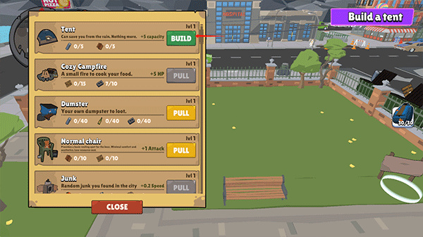 无家可归模拟器手游版本下载 无家可归模拟器手游版本下载