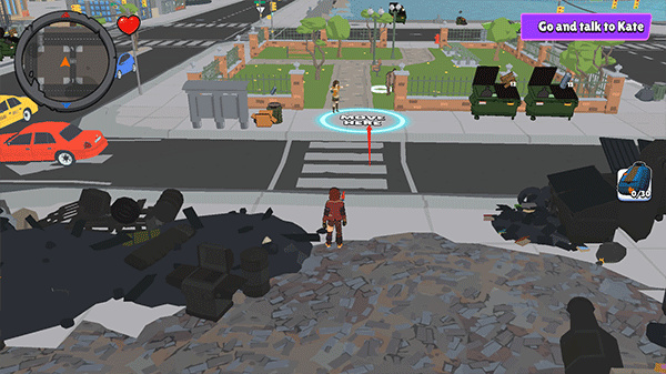 无家可归模拟器手游版本下载 无家可归模拟器手游版本下载