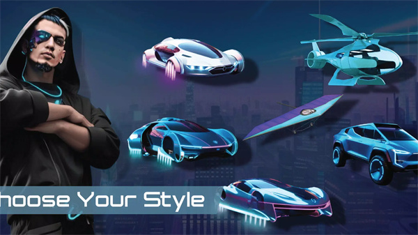 侠盗猎车手X夜之城安卓版下载 侠盗猎车手X夜之城安卓版下载