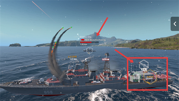 战舰移动2内置MOD最新版下载 战舰移动2内置MOD最新版下载