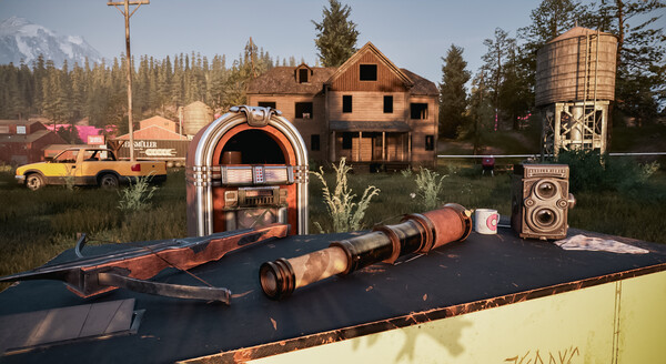 仓储猎人模拟器 仓储猎人模拟器