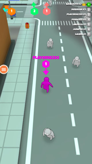 超级人群城市安卓版下载 超级人群城市安卓版下载