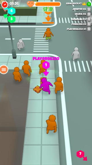 超级人群城市安卓版下载 超级人群城市安卓版下载