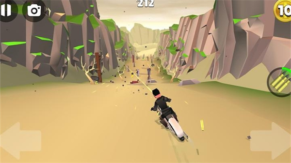 失控下山公路之旅mod内置菜单下载 失控下山公路之旅mod内置菜单下载