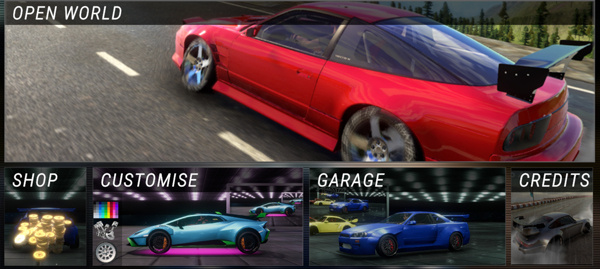 Rs开放世界驾驶中文版下载 Rs开放世界驾驶中文版下载