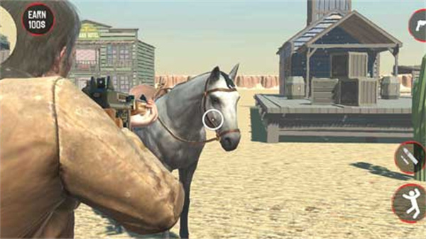 高仿荒野大镖客2安卓版下载