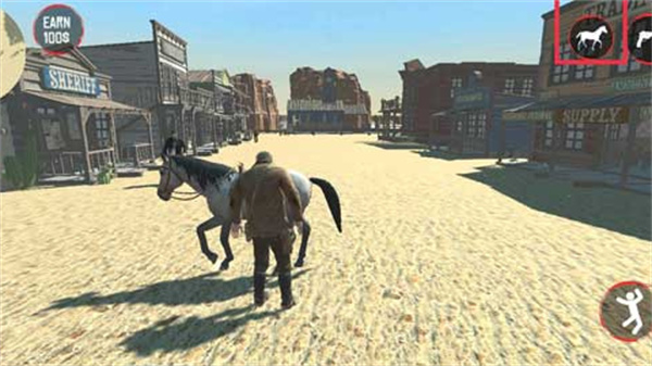 高仿荒野大镖客2安卓版下载