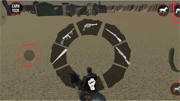 高仿荒野大镖客2安卓版下载