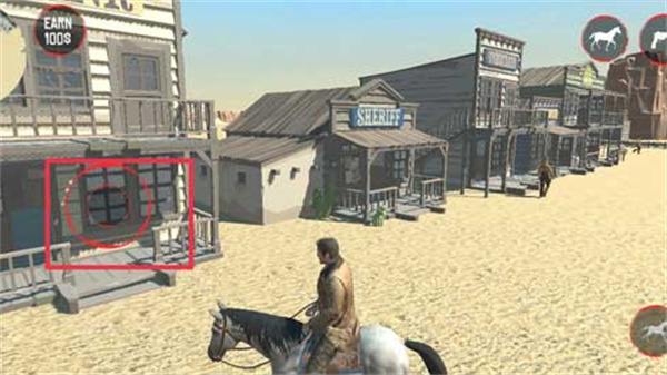 高仿荒野大镖客2安卓版下载