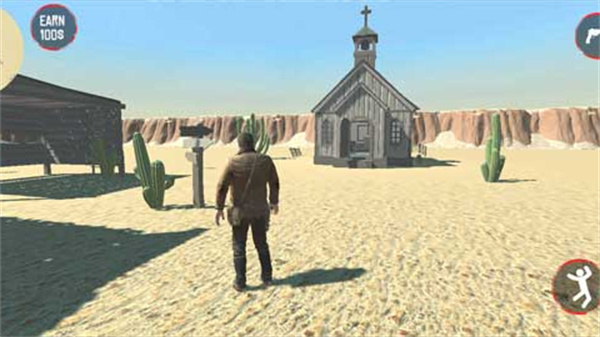 高仿荒野大镖客2安卓版下载