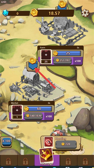 放置动物王国解锁版下载安装 放置动物王国解锁版下载安装