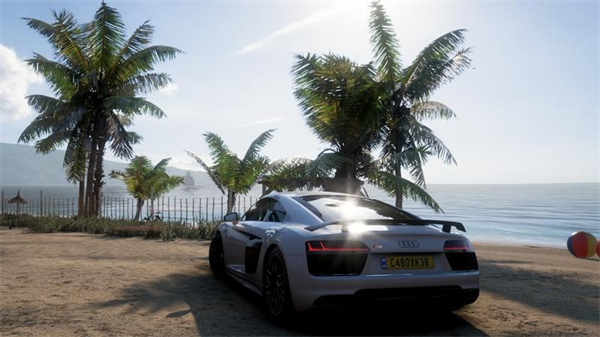 地平线赛车漂移手游下载 地平线赛车漂移手游下载