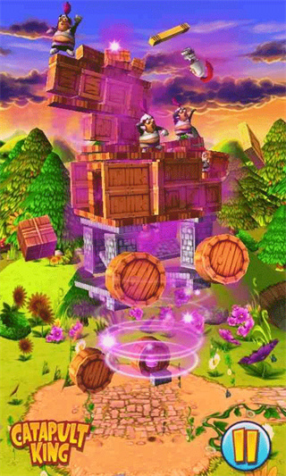 弹射之王内置MOD菜单最新版下载 弹射之王内置MOD菜单最新版下载