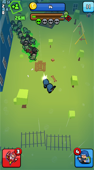 僵尸必须死汉化版下载