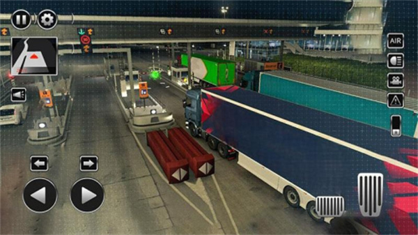 卡车驾驶赛游戏下载 卡车驾驶赛游戏下载