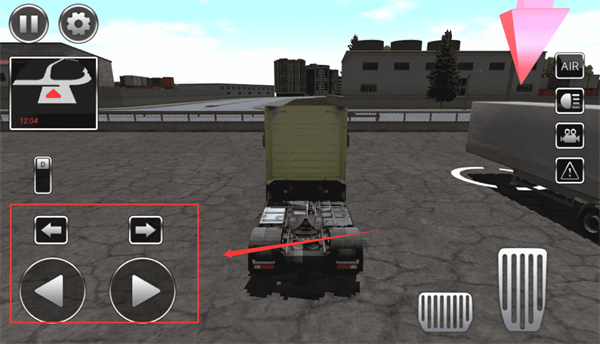 卡车驾驶赛游戏下载 卡车驾驶赛游戏下载