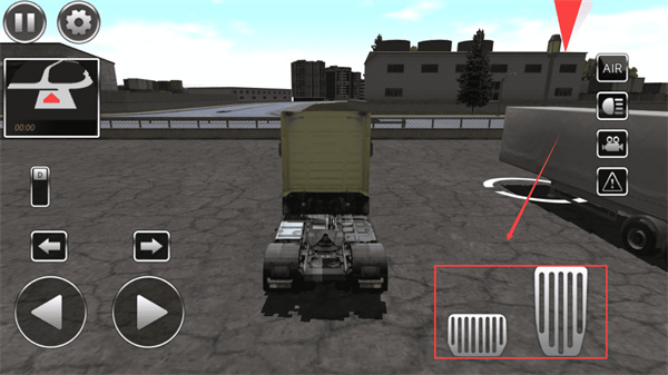卡车驾驶赛游戏下载 卡车驾驶赛游戏下载
