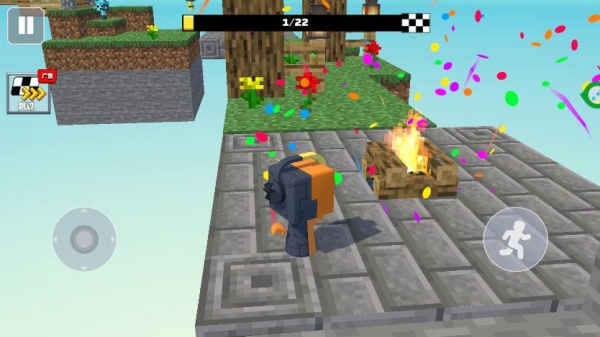 我独自跑酷安卓版下载 我独自跑酷安卓版下载