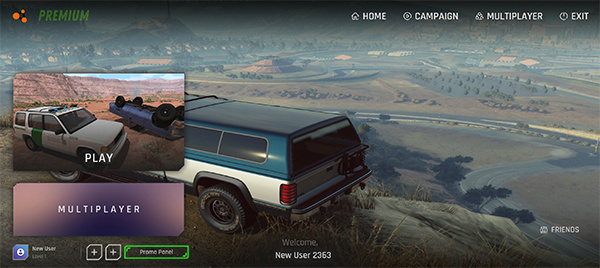 物理车祸模拟器中文版下载 物理车祸模拟器中文版下载