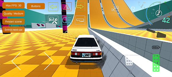 物理车祸模拟器中文版下载 物理车祸模拟器中文版下载