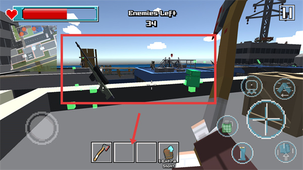 方块狙击手3D内置菜单下载 方块狙击手3D内置菜单下载