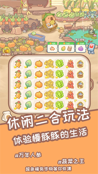 慢豚豚的生活正版下载 慢豚豚的生活正版下载