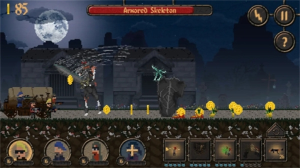 诅咒的金币安卓版下载 诅咒的金币安卓版下载