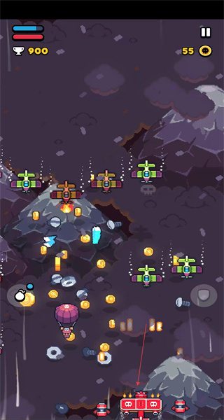 空中乱战2026内置菜单下载 空中乱战2026内置菜单下载