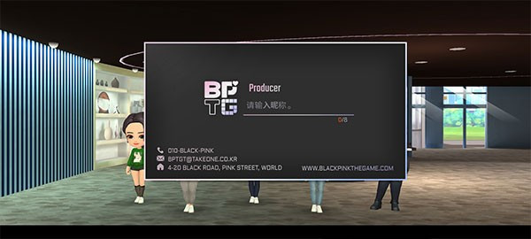 BlackpinkTheGame BlackpinkTheGame