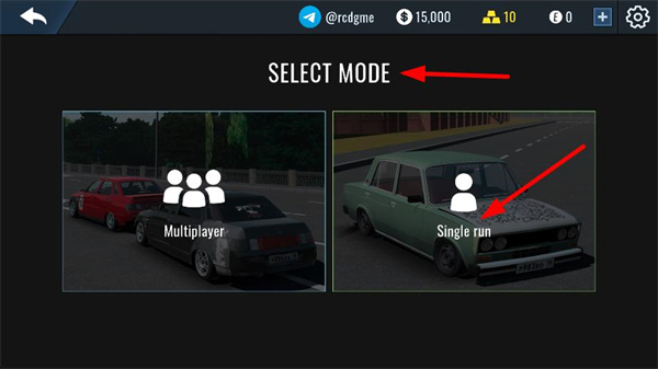 俄罗斯汽车漂移解锁版下载 俄罗斯汽车漂移解锁版下载